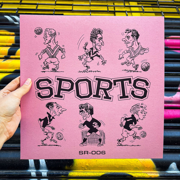 SKY JOOSE 'SKY SPORTS' 12"