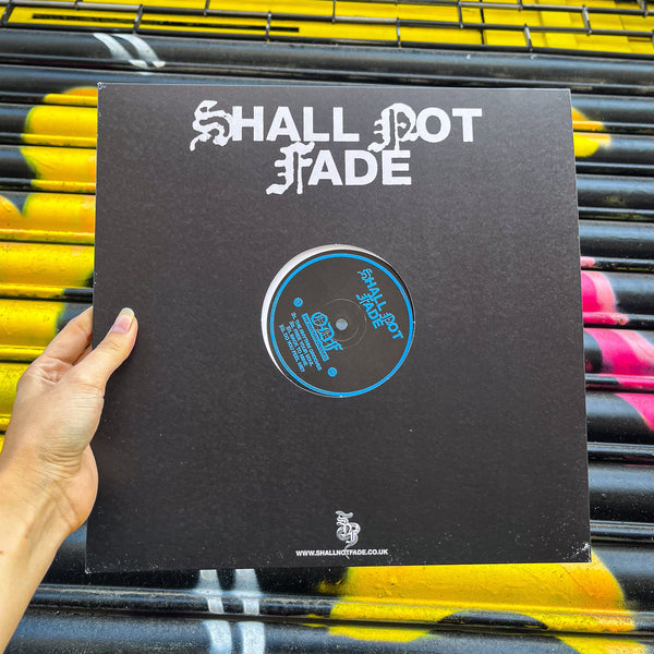 ODF 'THE RHYTHM GROOVES' 12"