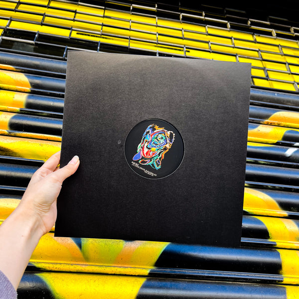 ALEX NUT 'THE HEAT EP' 12"