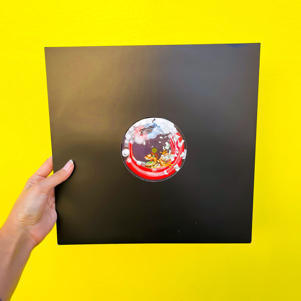 CASH KRU & TWEELEAF 'HVS12' 12"