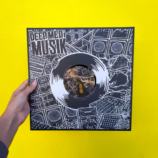 MYTHM 'REVENGE' 12"