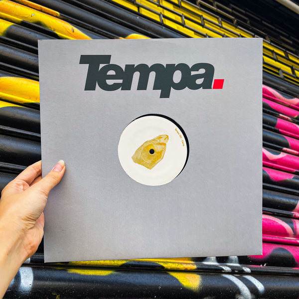 CARRÉ 'CITRINE EP' 12"
