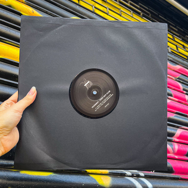 PESSIMIST 'PONY BOY CLUB EP' 12"
