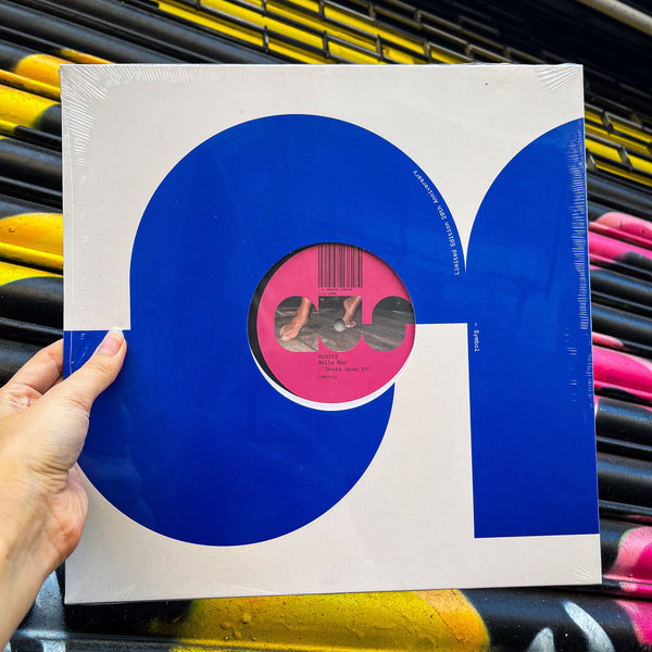 BELLA BOO 'SHAKE DOWN EP' 12"
