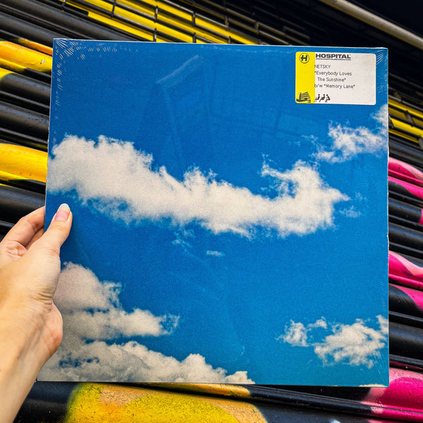 NETSKY 'EVERYBODY LOVES THE SUNSHINE' 12"