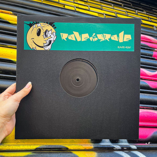 UNKNOWN ARTIST 'SHINING ON / WHERE THE LOVE IS AT' 12"