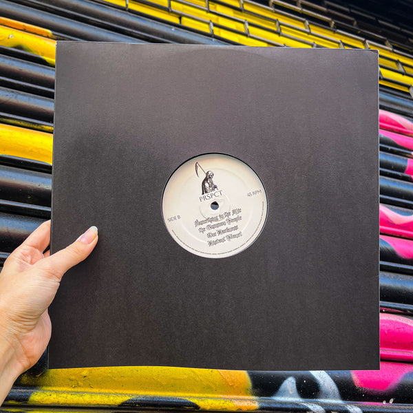 COCO BRYCE 'OUR DARKNESS' 12"