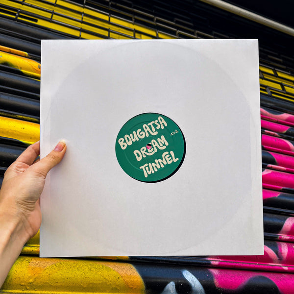 BOUGATSA DREAM TUNNEL 'BOUGATSA DREAM TUNNEL' 12"