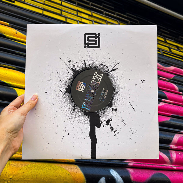 SEBA 'SEBA REMIXES VOL.2' 12"