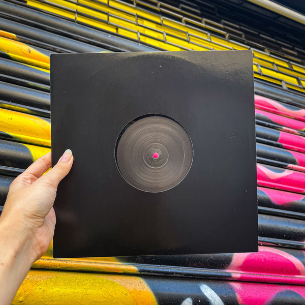 CRYSTAL WATERS 'GYPSY WOMAN (RAVE YARD REMIX)' 10" (REPRESS)