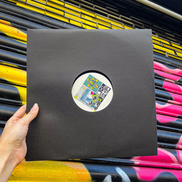 LEMON & MINT  'SUAVY AF / SYNKRO REMIX' 12"