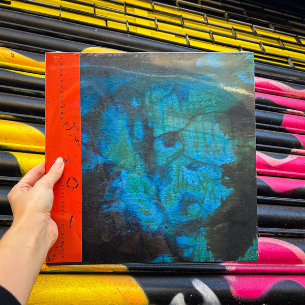 COMMODO 'DEEP HARBOUR' 12"