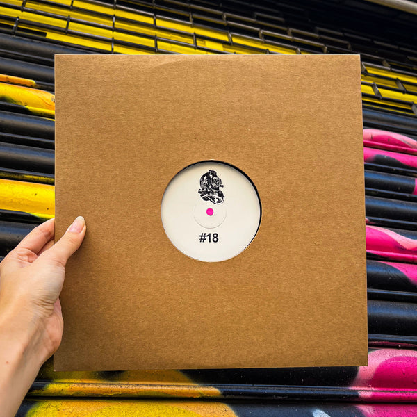 YASSOKIIBA 'DUB 16 / DUB 14' 12"