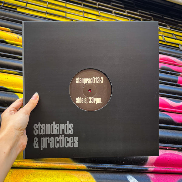 VARIOUS 'OUT OF PRACTICE VOL 2 (PART 1)' 12"