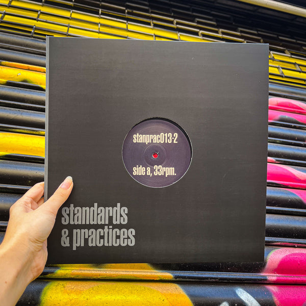 VARIOUS 'OUT OF PRACTICE VOL 2 (PART 2)' 12"