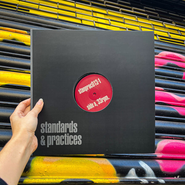 VARIOUS 'OUT OF PRACTICE VOL 2 (PART 3)' 12"