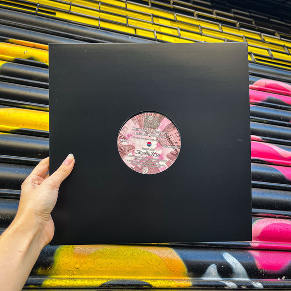 VARIOUS 'SOUL DAMN FUNKY PRESENTS NEW YORK CLASSICS VOL 2 ALBUM SAMPLER EP II' 12"