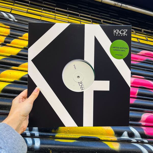 CHRIS STUSSY 'A GLIMMER OF HOPE EP' 12"