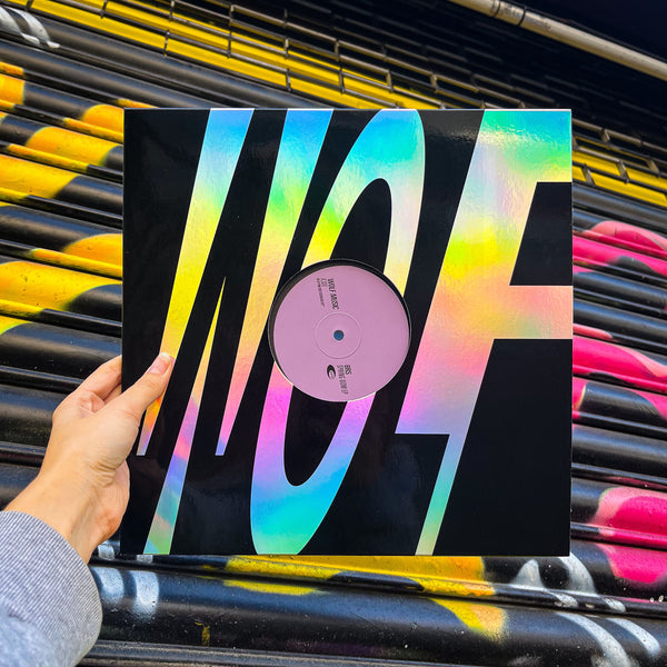 BRS 'SPRING DOM EP' 12"