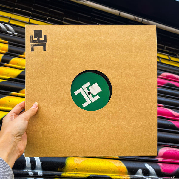 LMAJOR, TAMEN & OCEAN DAWN 'THE PATH / MELT' 12"