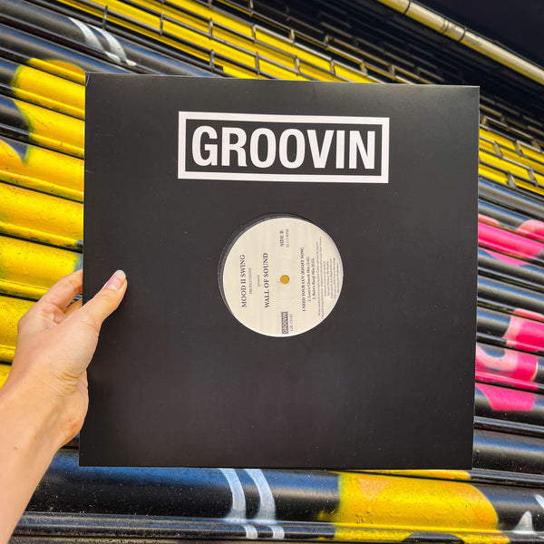 MOOD II SWING PRESENTS WALL OF SOUND 'PENETRATION EP' 12"