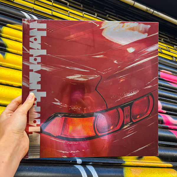 K-LONE 'HAVE A FEW DAYS OFF' 12"