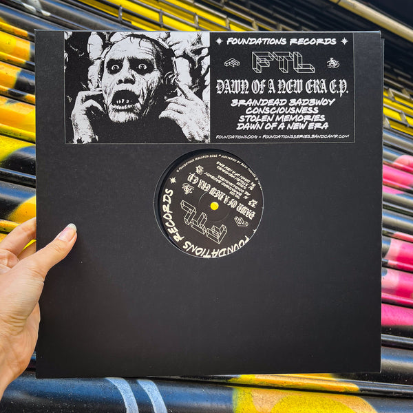 FTL 'DAWN OF A NEW ERA' 12"