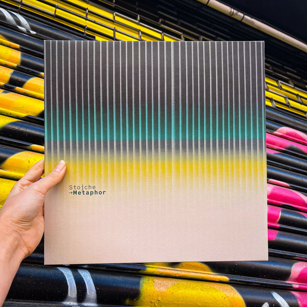 STOJCHE 'METAPHOR' 12"