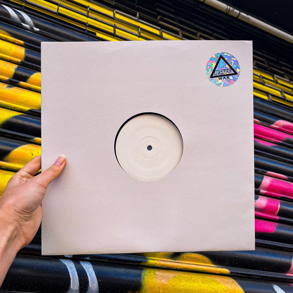 RAVE 2 THE GRAVE 'RAVEWAX 001' 12"