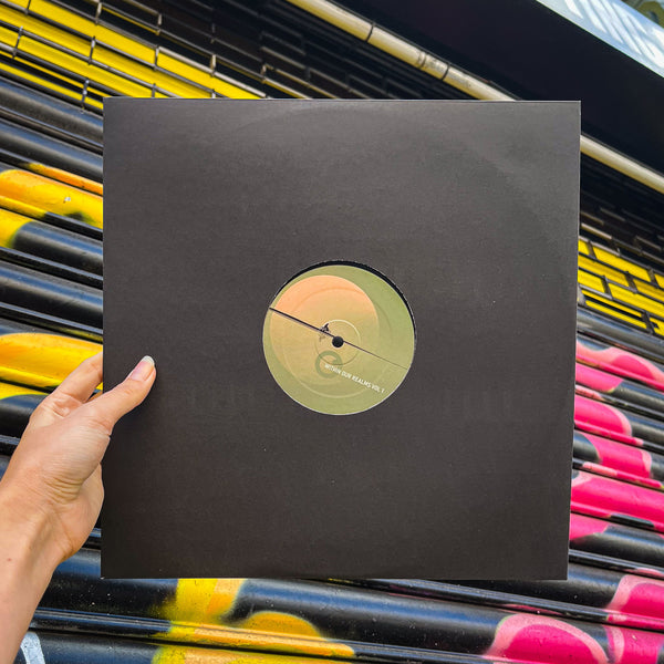 LENIZ 'WITHIN OUR REALMS VOL 1' 12"