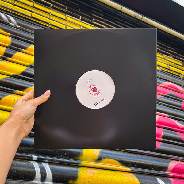RITCHIE K 'ACID HOUSE EDITS #6' 12"
