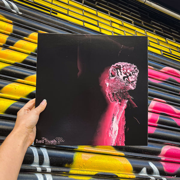 DJ JACKUM 'CONTEXT' 12"