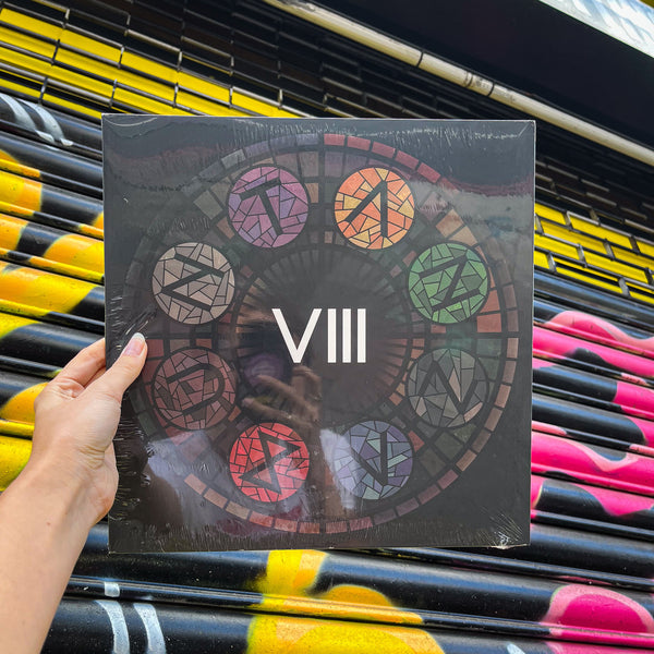 VARIOUS 'XUNTANZA VOL. VIII' 12"