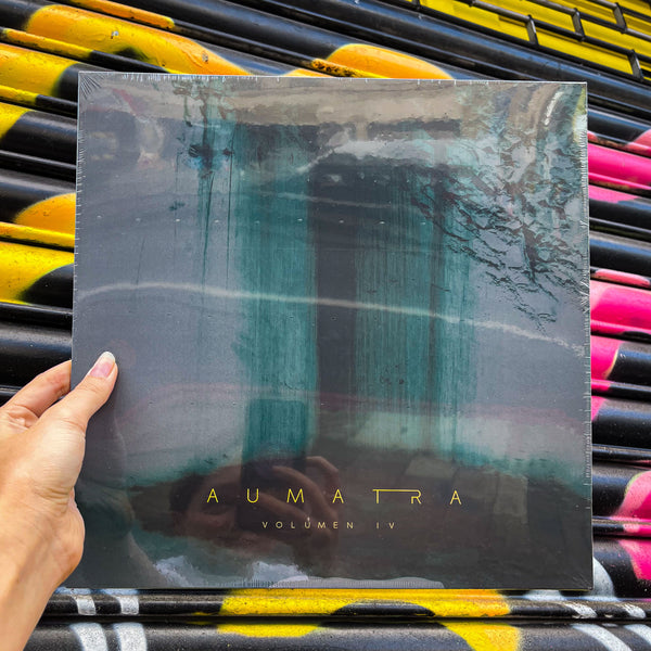 VARIOUS 'AUMATRA VOL. IV' 12"