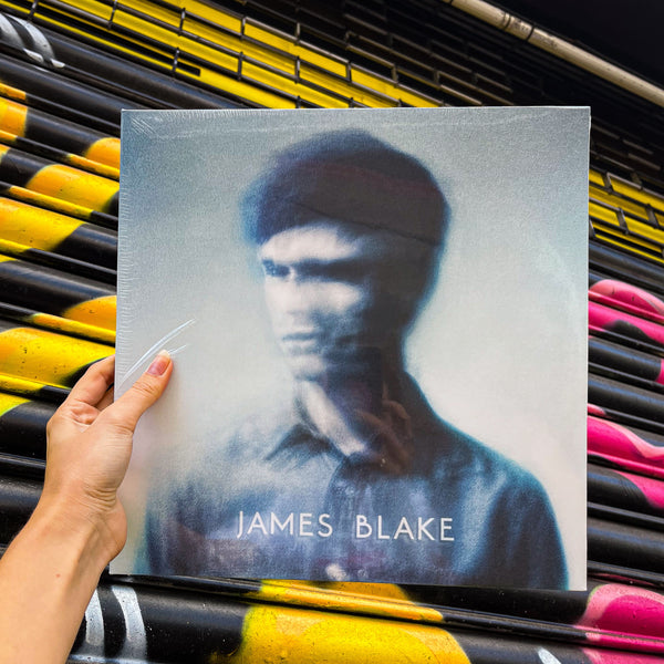 JAMES BLAKE 'JAMES BLAKE' 12"