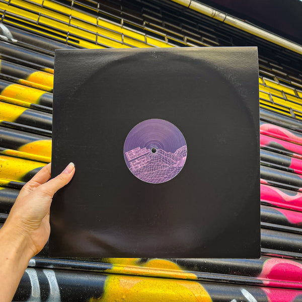 GOHDA 'CYBERCITY EP' 12"