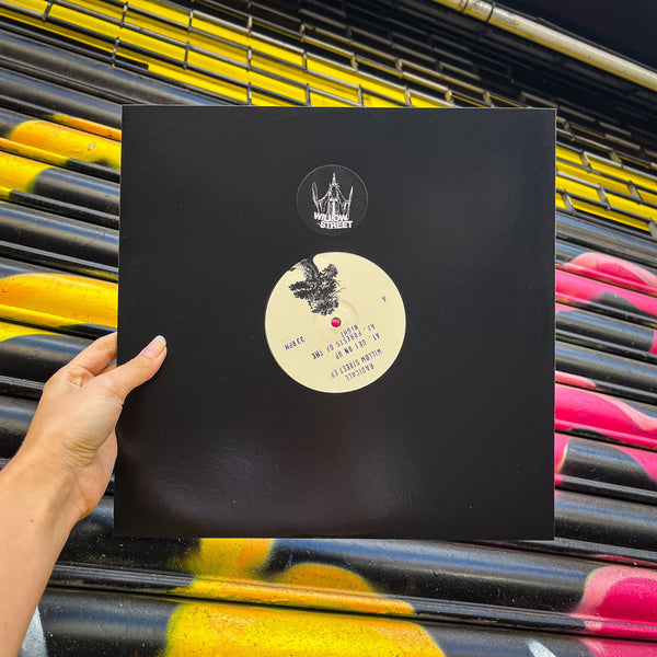 RADICALL 'WILLOW STREET EP' 12"