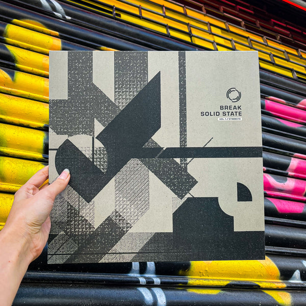 BREAK 'SOLID STATE VOL. 1' [GREY WAX]