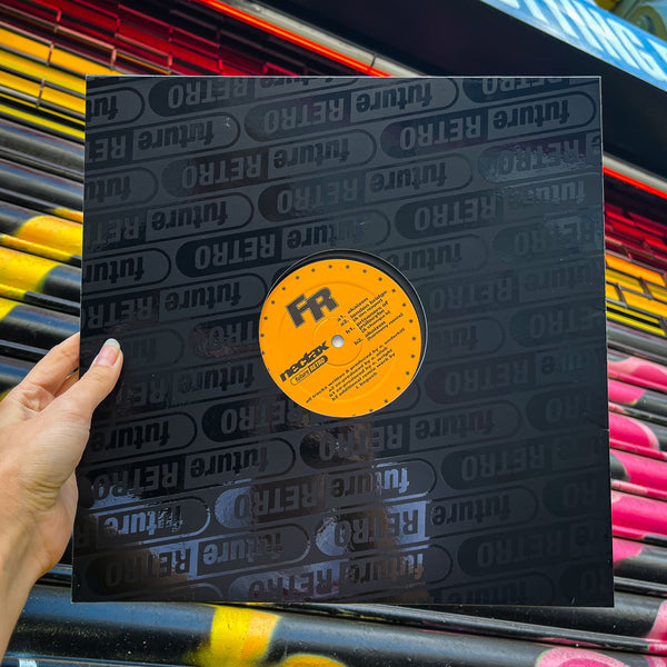 NECTAX 'AKAIZEN' 12"