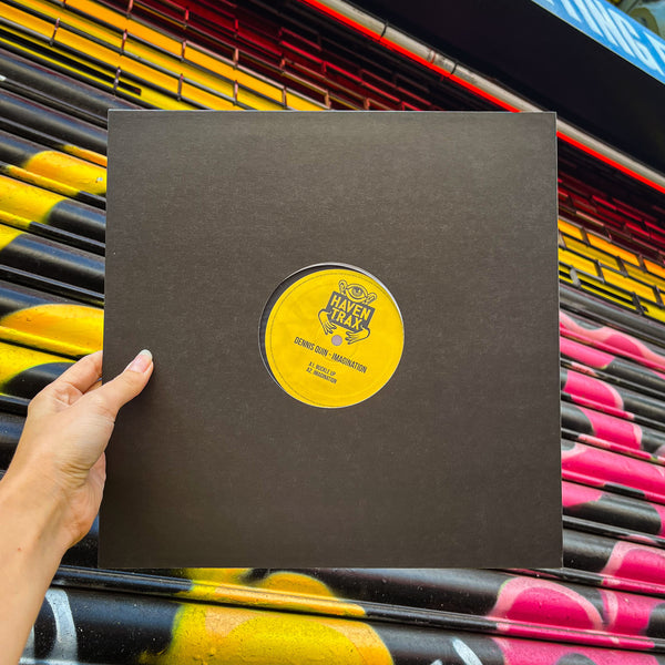 DENNIS QUINN 'IMAGINATION' 12"