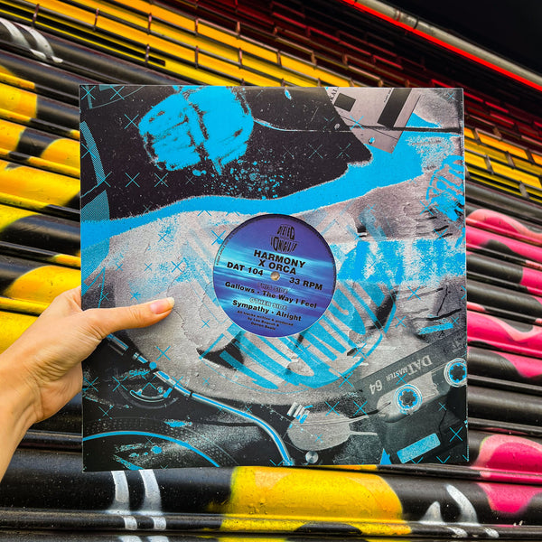 HARMONY X ORCA 'SYMPATHY' 12"