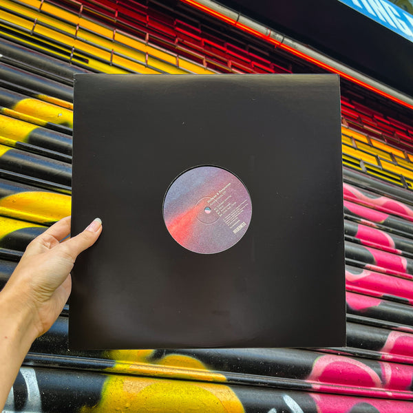 HOBZEE & RESPONSE 'ANDROMEDA' 12"