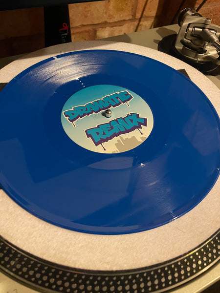 MADCAP 'GOTTA RELEASE (DIGITAL & DRAMATIC REMIXES)' 10"