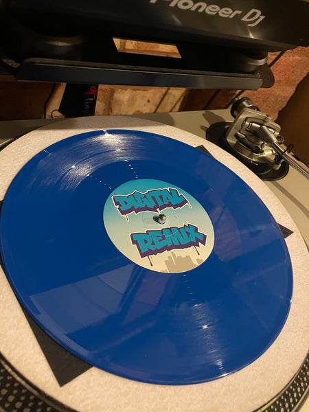 MADCAP 'GOTTA RELEASE (DIGITAL & DRAMATIC REMIXES)' 10"