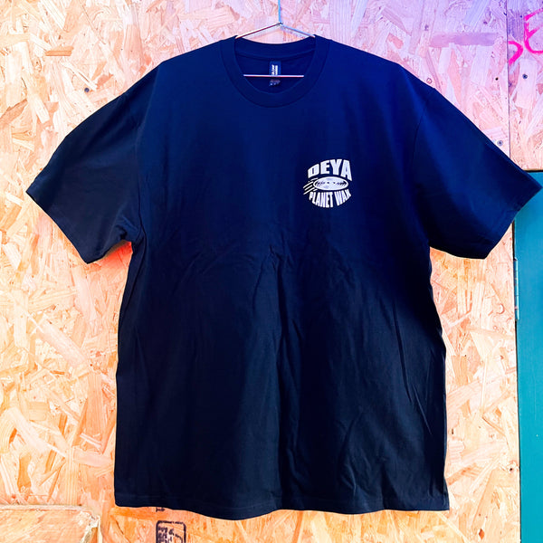 DEYA - REPRESS T-SHIRT (BLACK)