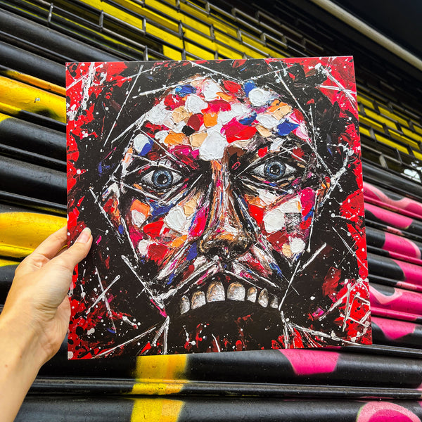 TRIPPED & MATT GREEN 'NOTHING MATE EP' 12"