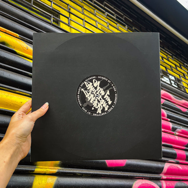 SCANONE 'SCIENCE EP' 12"