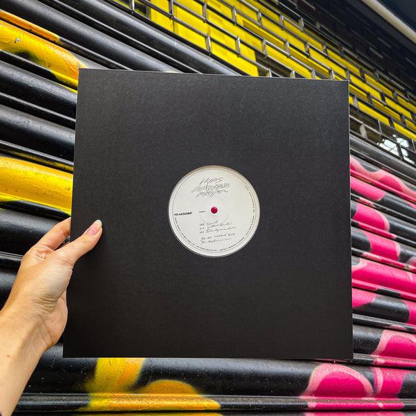 HYAS 'FOOTNOTES PLAYER' 12"