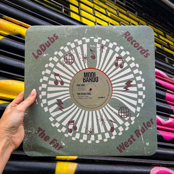 MODI BARDO 'LODUBS-1226037' 12"