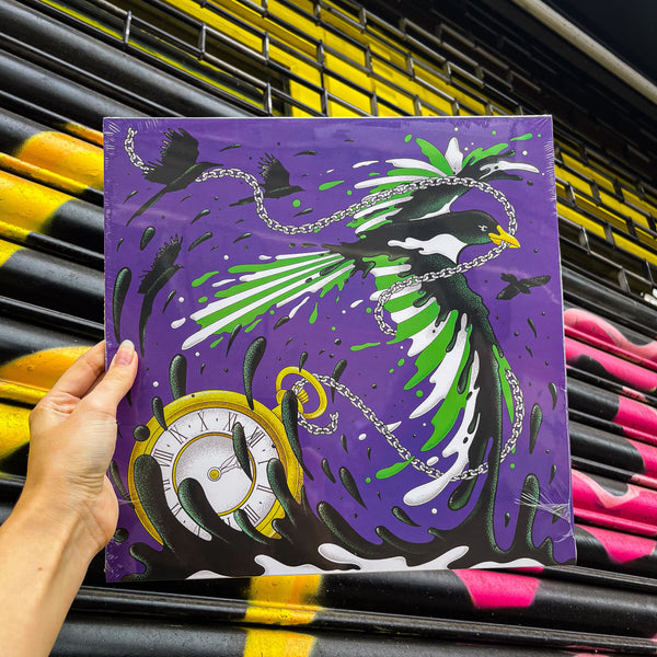 SULLY 'FLUX / CHATTER' 12"